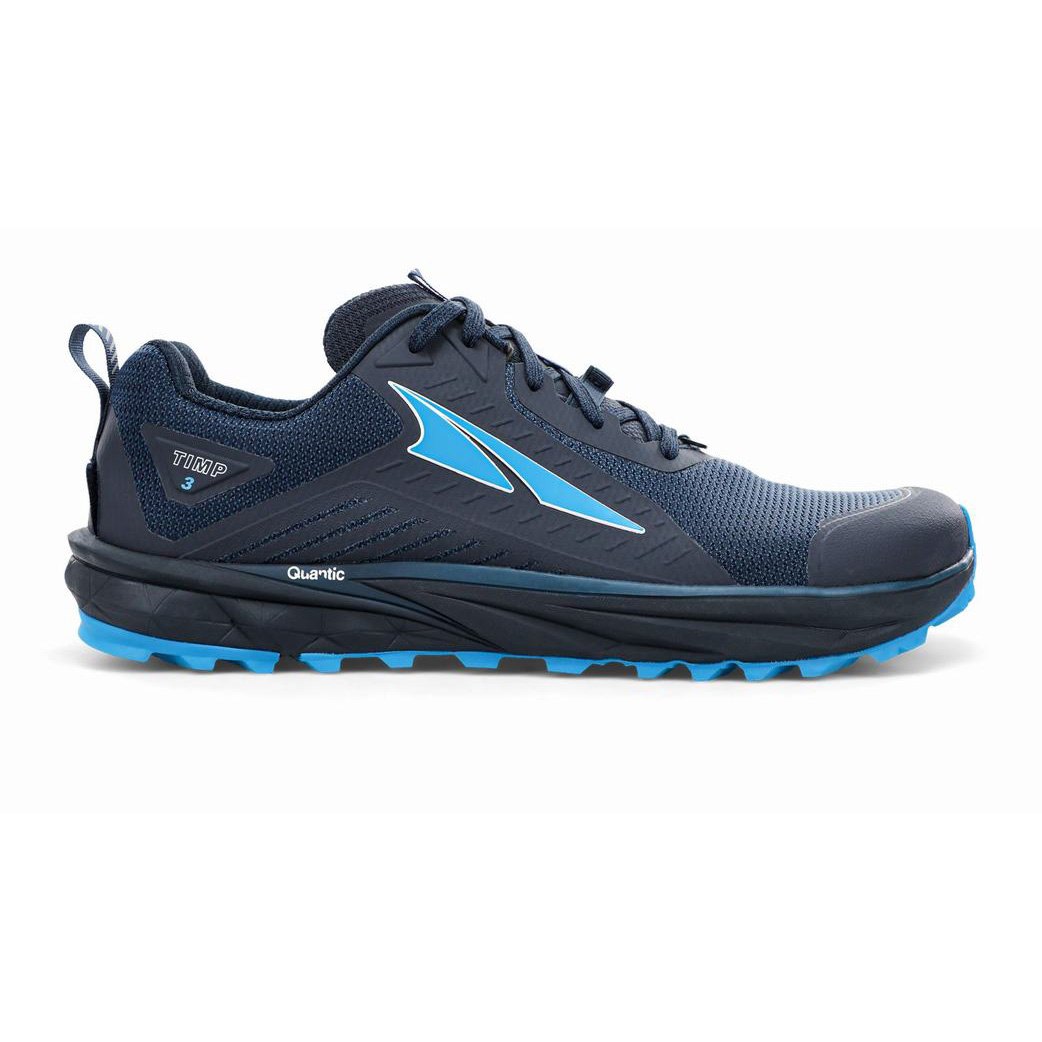 Altra Trailrunning Schuhe Herren - Timp 3 - DunkelBlau 649SIDUHM